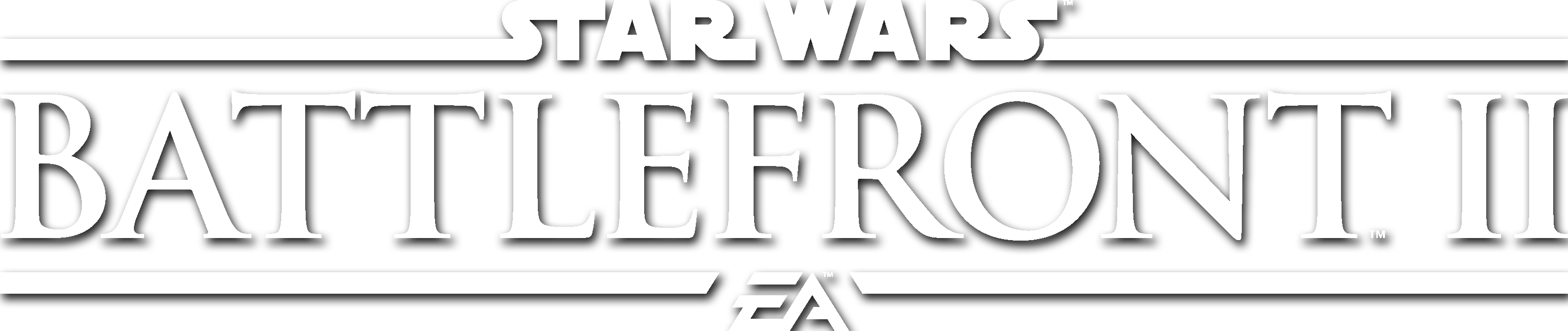 Star Wars Battlefront II (2017) logo