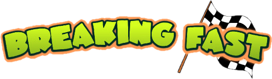Breaking Fast logo