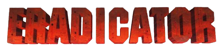 Eradicator logo