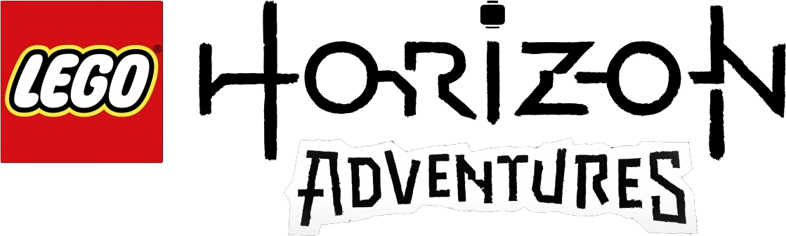 Lego Horizon Adventures logo
