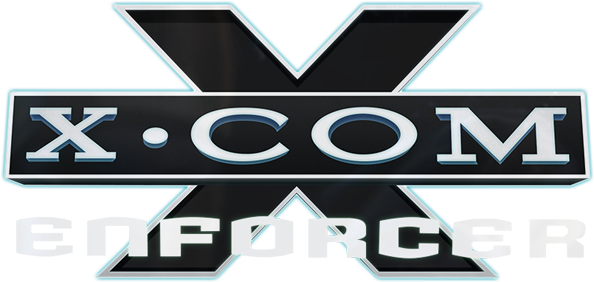 X-COM: Enforcer logo