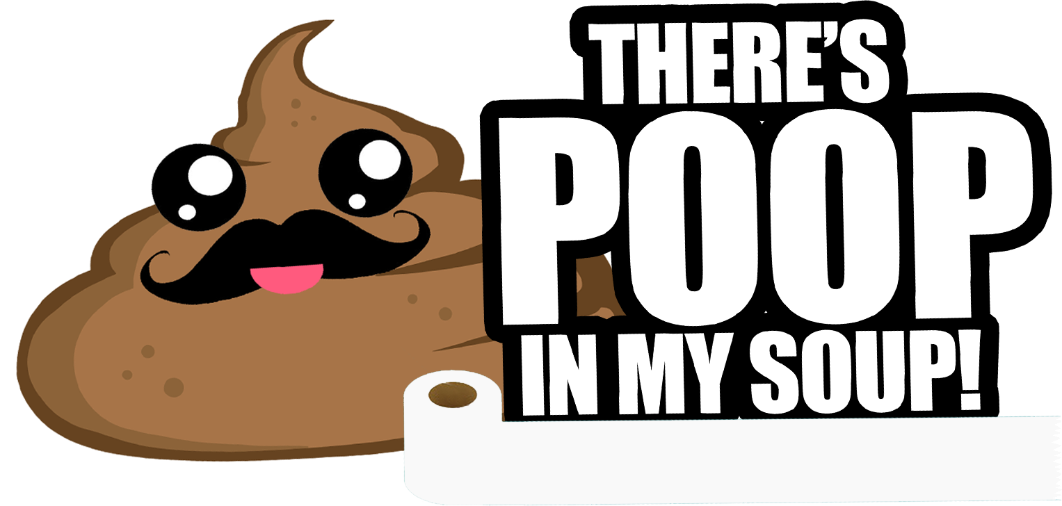 There's Blood in my Soup