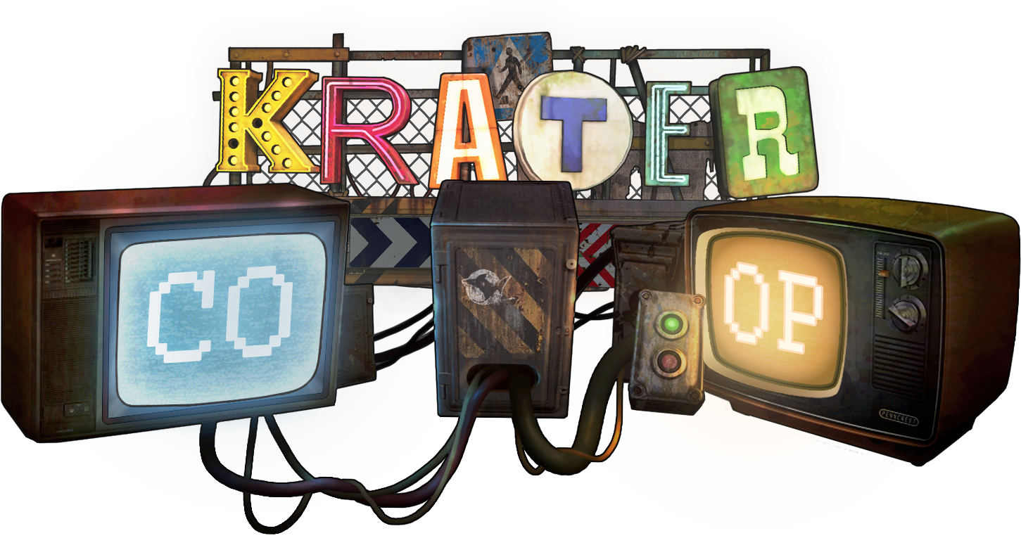Krater logo