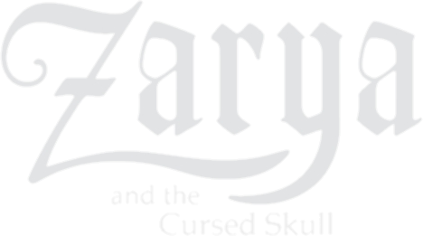 Zorya: The Celestial Sisters logo
