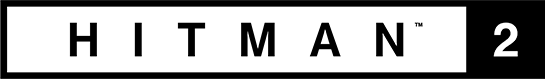 Hitman 2 logo