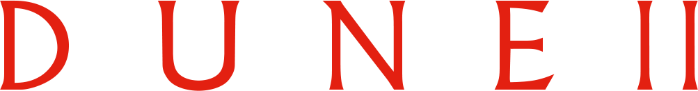 Dune II: The Building of a Dynasty logo