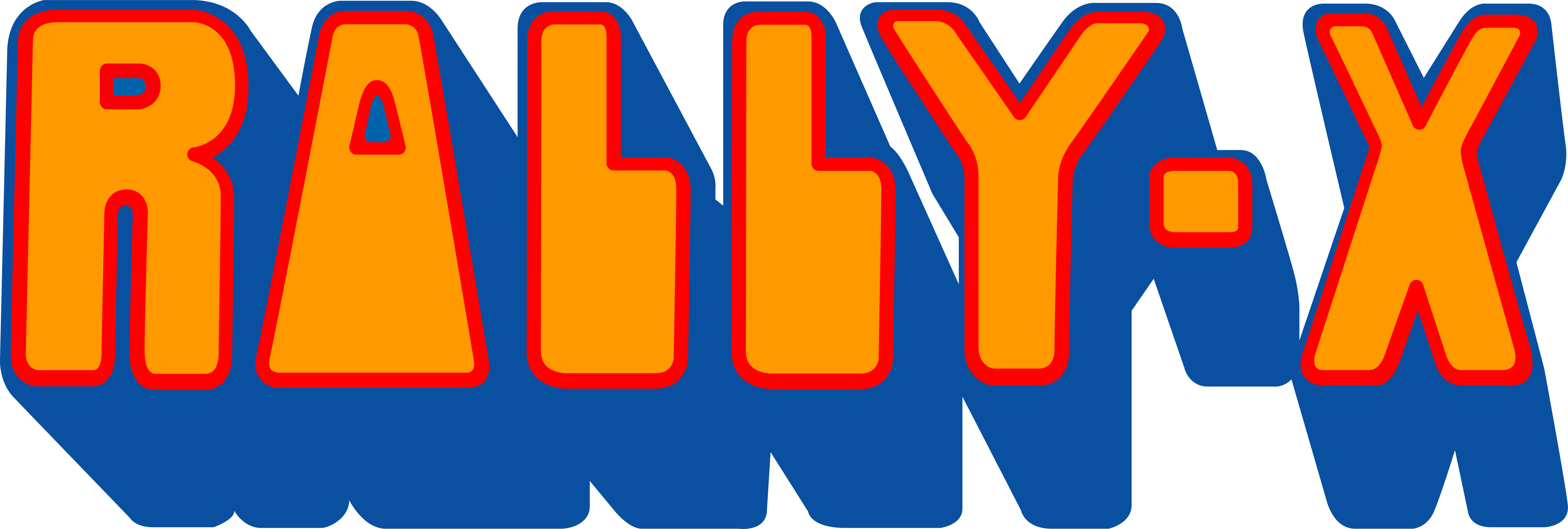 Rally-X Rumble