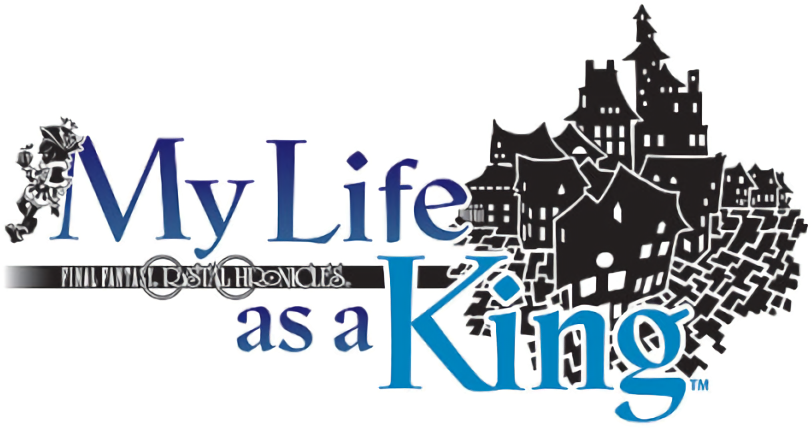 Final Fantasy: Crystal Chronicles - My Life as a King