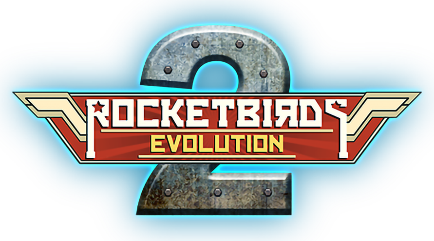 Rocketbirds 2 Evolution logo