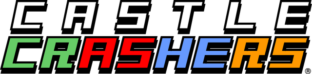 Castle Crashers logo