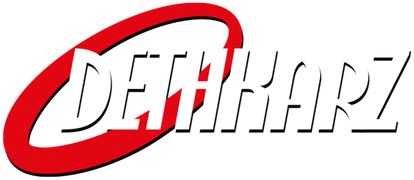 DethKarz logo