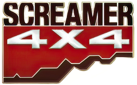 Screamer 4x4 logo
