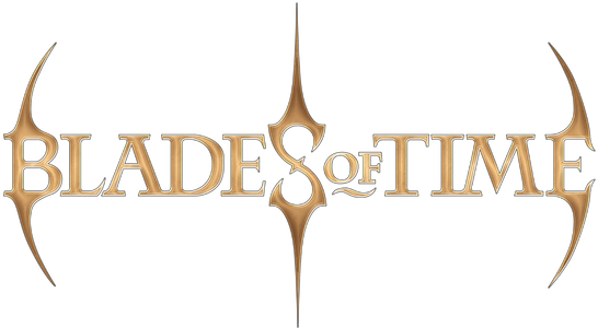 Blades of Time logo