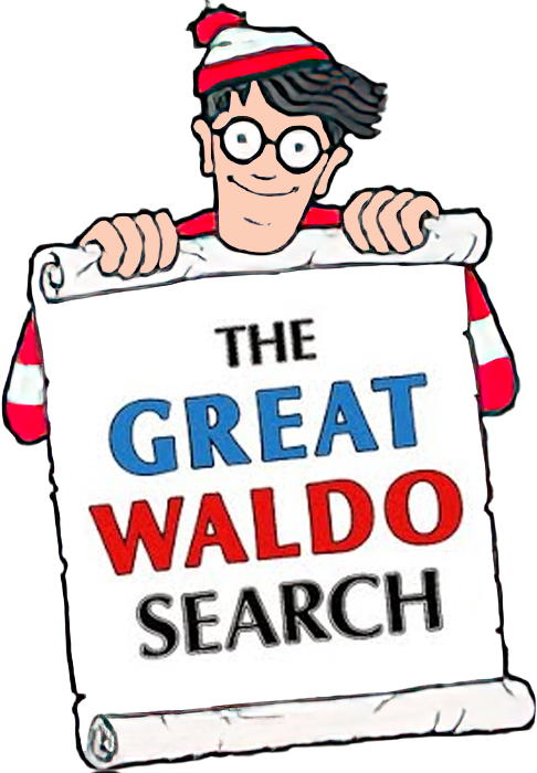The Great Waldo Search