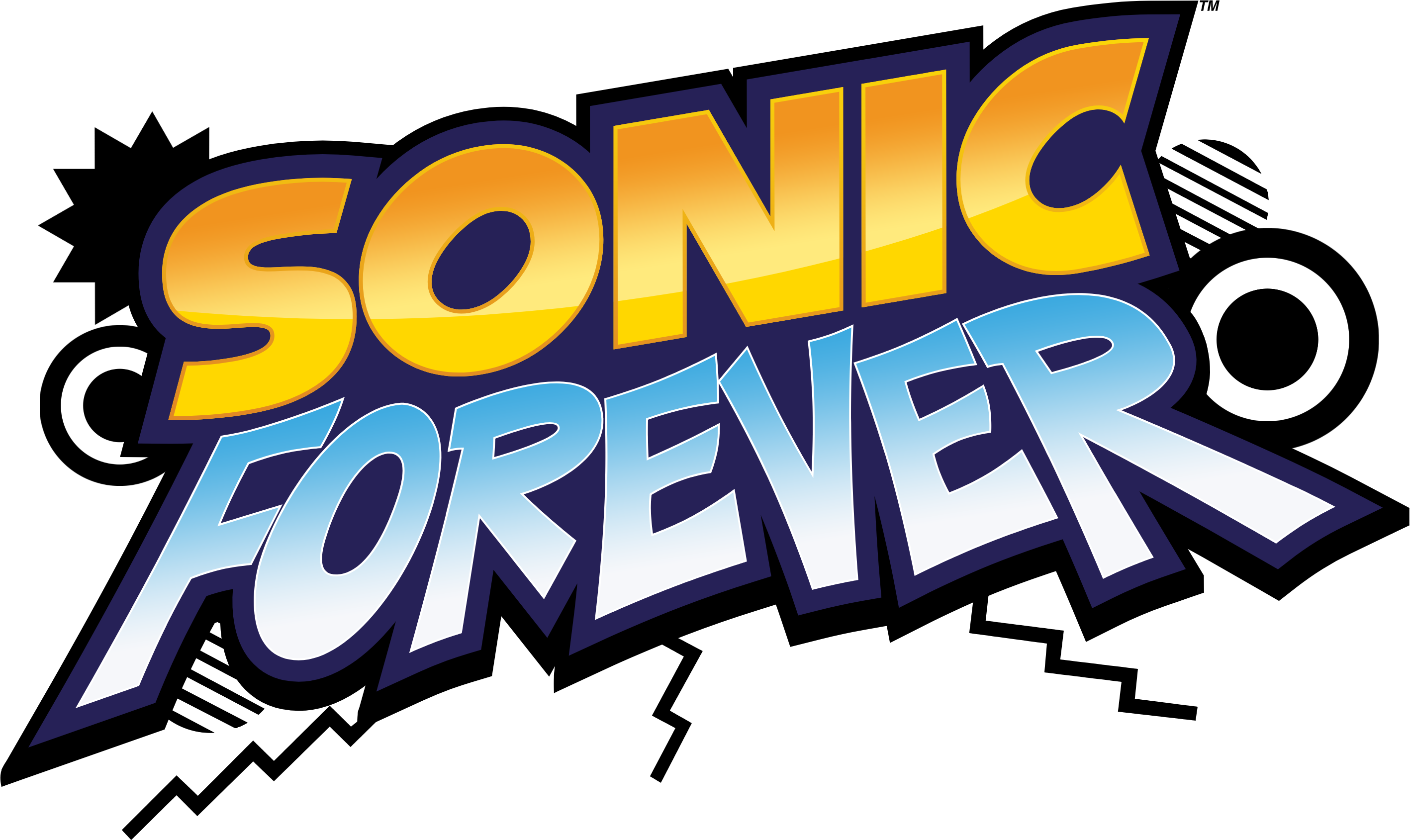 Sonic the Hedgehog Forever - SteamGridDB