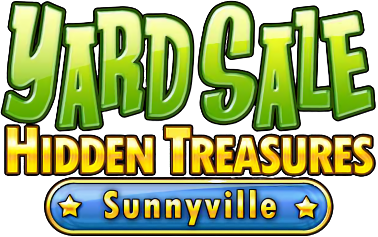 Yard Sale Hidden Treasures: Sunnyville