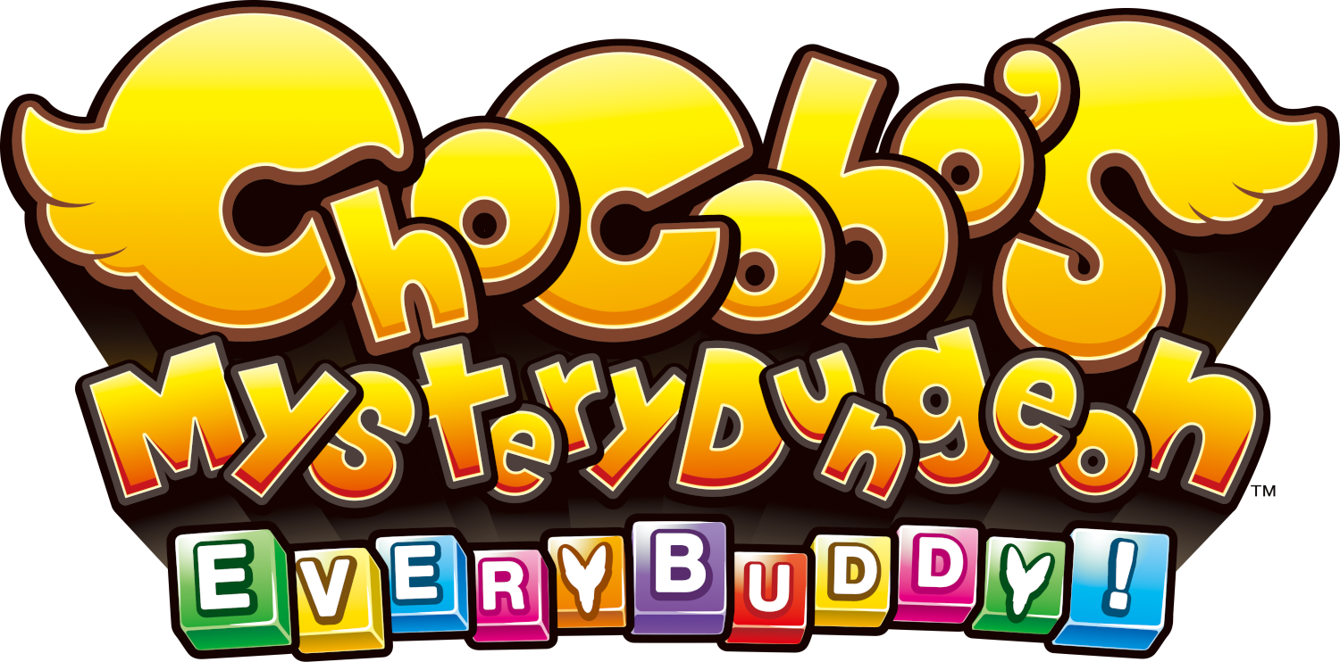 Chocobo's Mystery Dungeon Every Buddy!