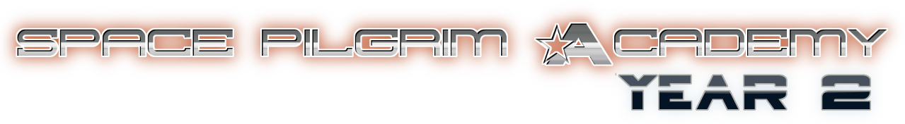 Space Pilgrim Academy: Year 2