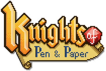Knights of Pen and Paper: Haunted Fall