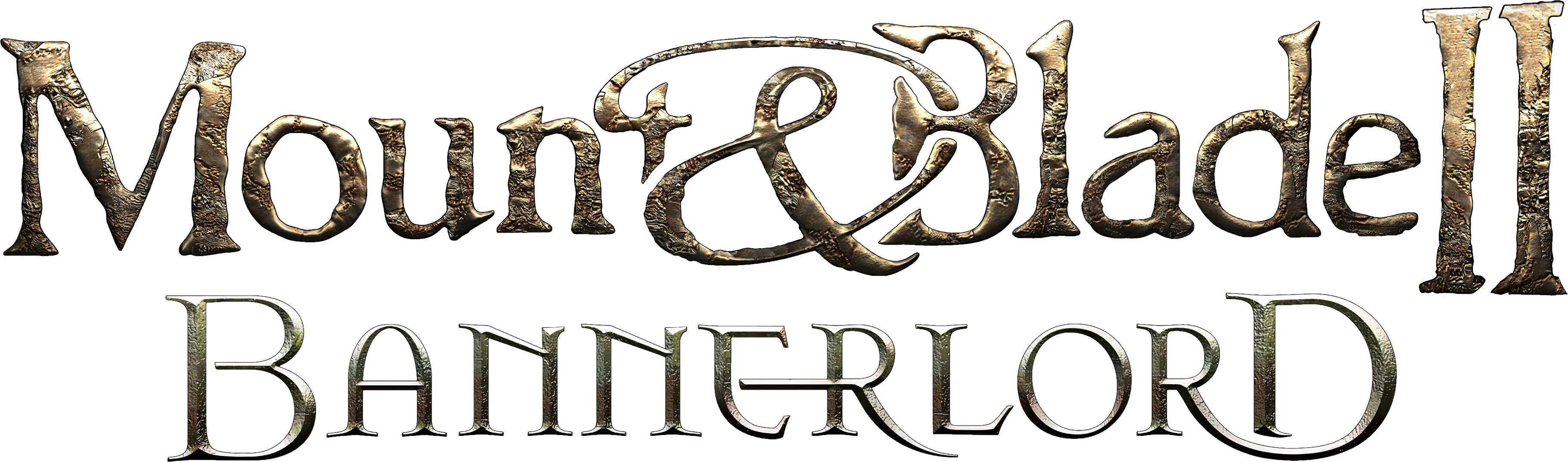 Mount & Blade II: Bannerlord logo