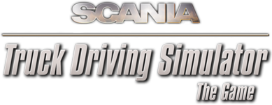 Scania Truck Driving Simulator