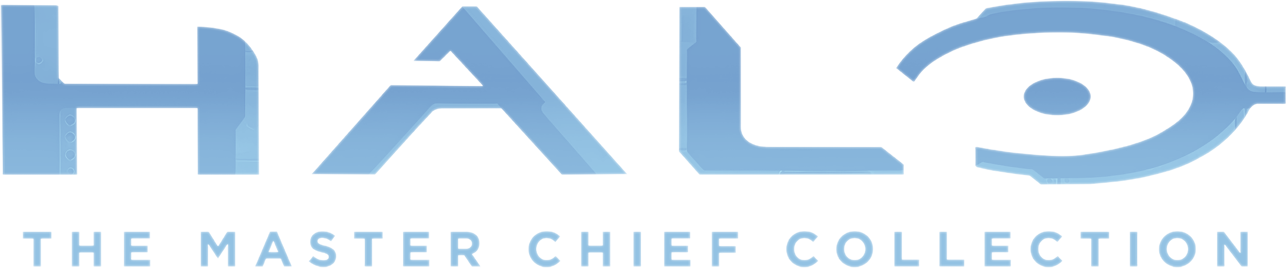 Halo: The Master Chief Collection logo