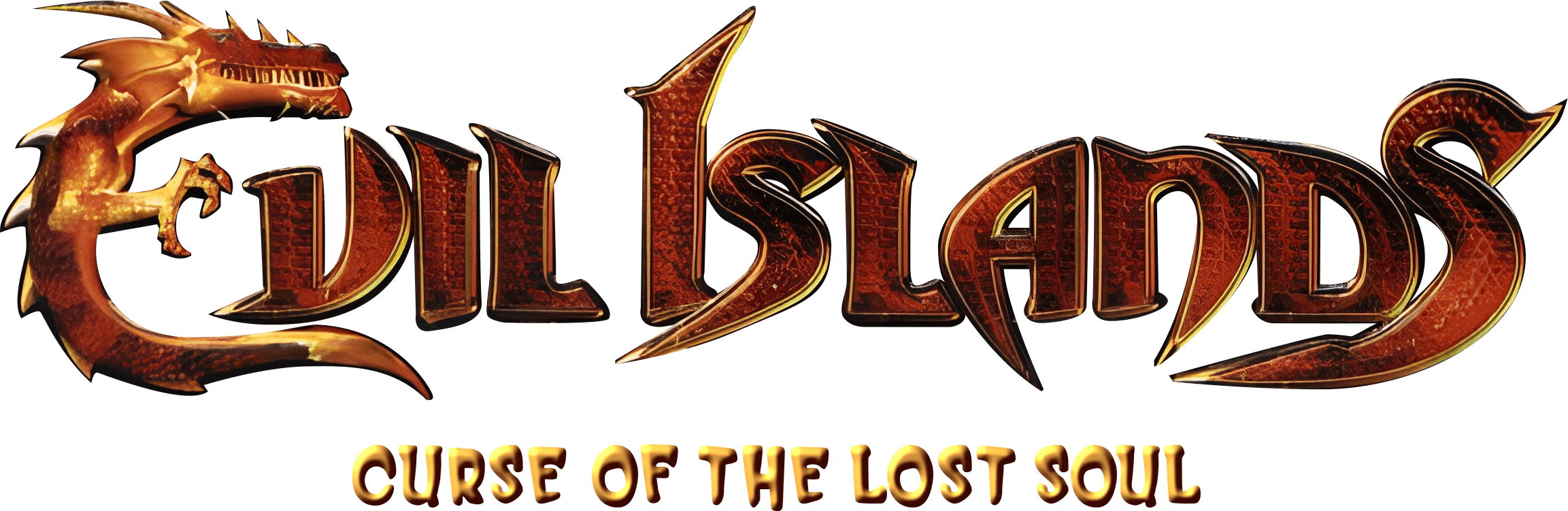 Evil Islands: Curse of the Lost Soul logo