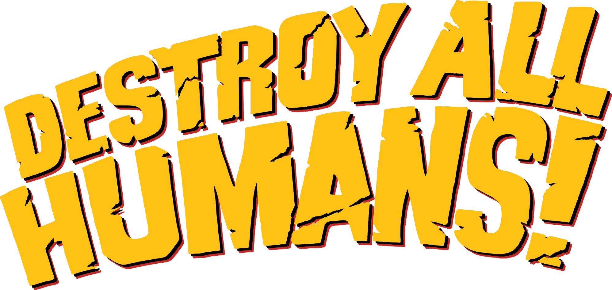 Destroy All Humans!