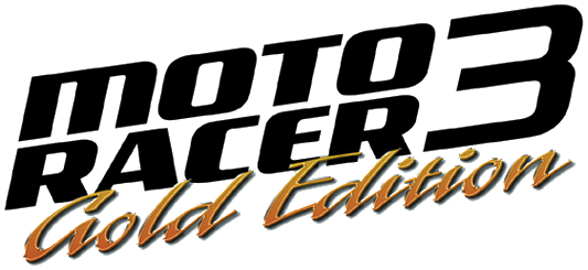 Moto Racer 3 logo