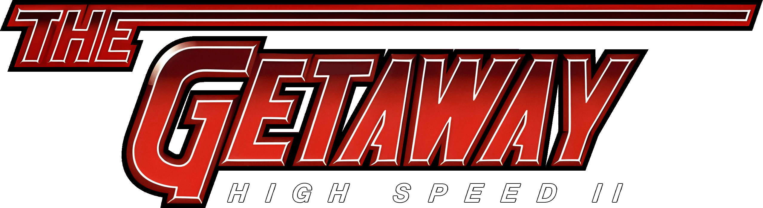 The Getaway: High Speed II