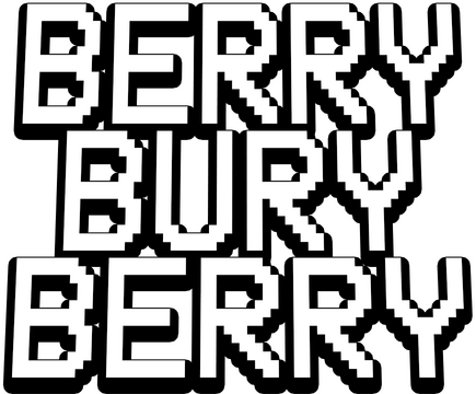 Berry Bury Berry