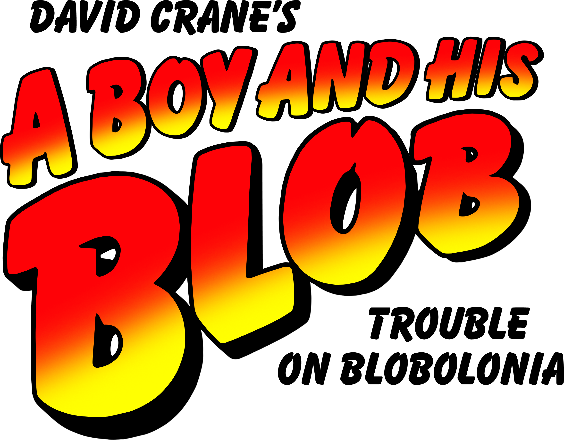 A Boy and His Blob: Trouble on Blobolonia