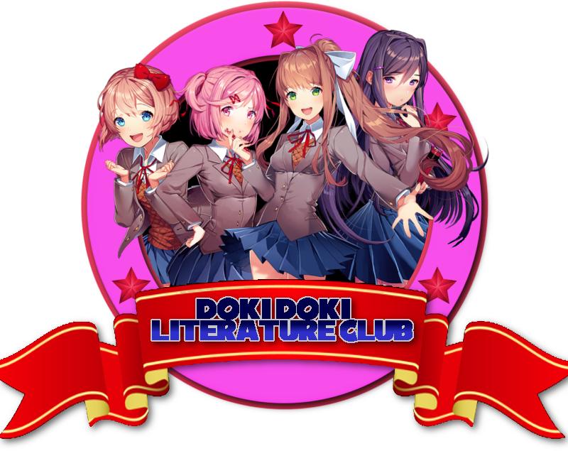 Doki Doki Literature Club Plus! - SteamGridDB