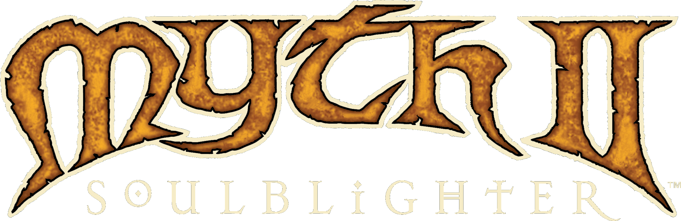 Myth II: Soulblighter logo