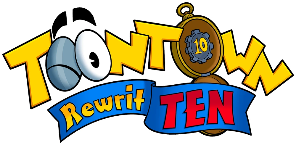 Toontown Rewritten logo