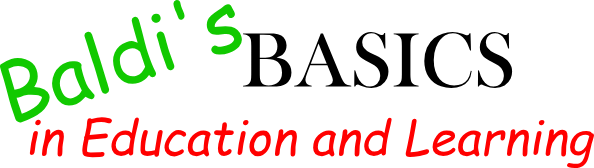 Baldi's Basics: Encounter Doors