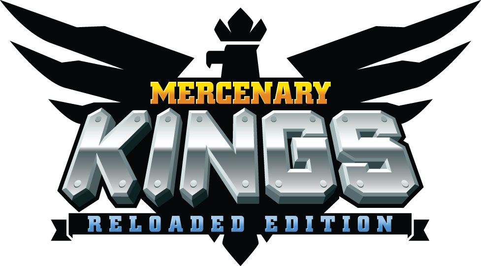 Mercenary Kings logo