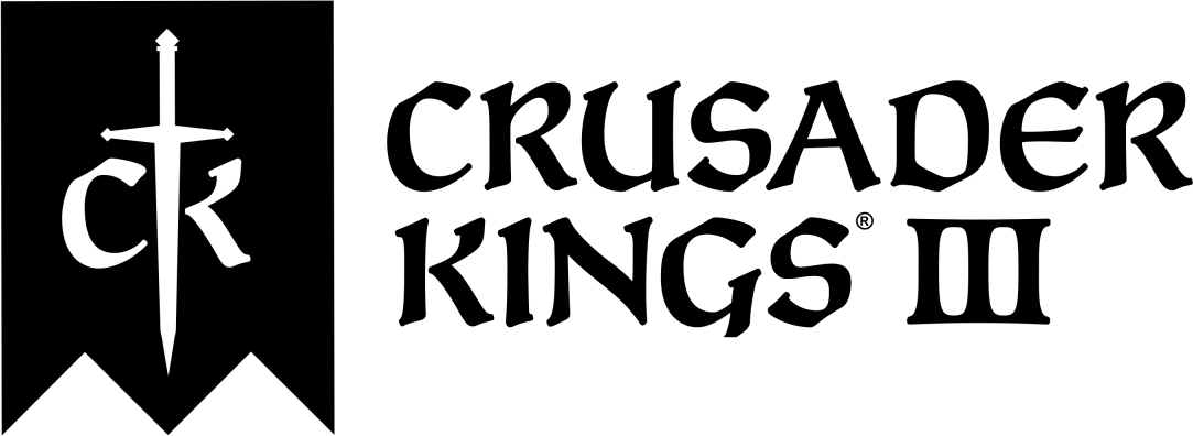 Crusader Kings III logo
