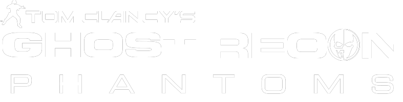 Tom Clancy's Ghost Recon Phantoms logo