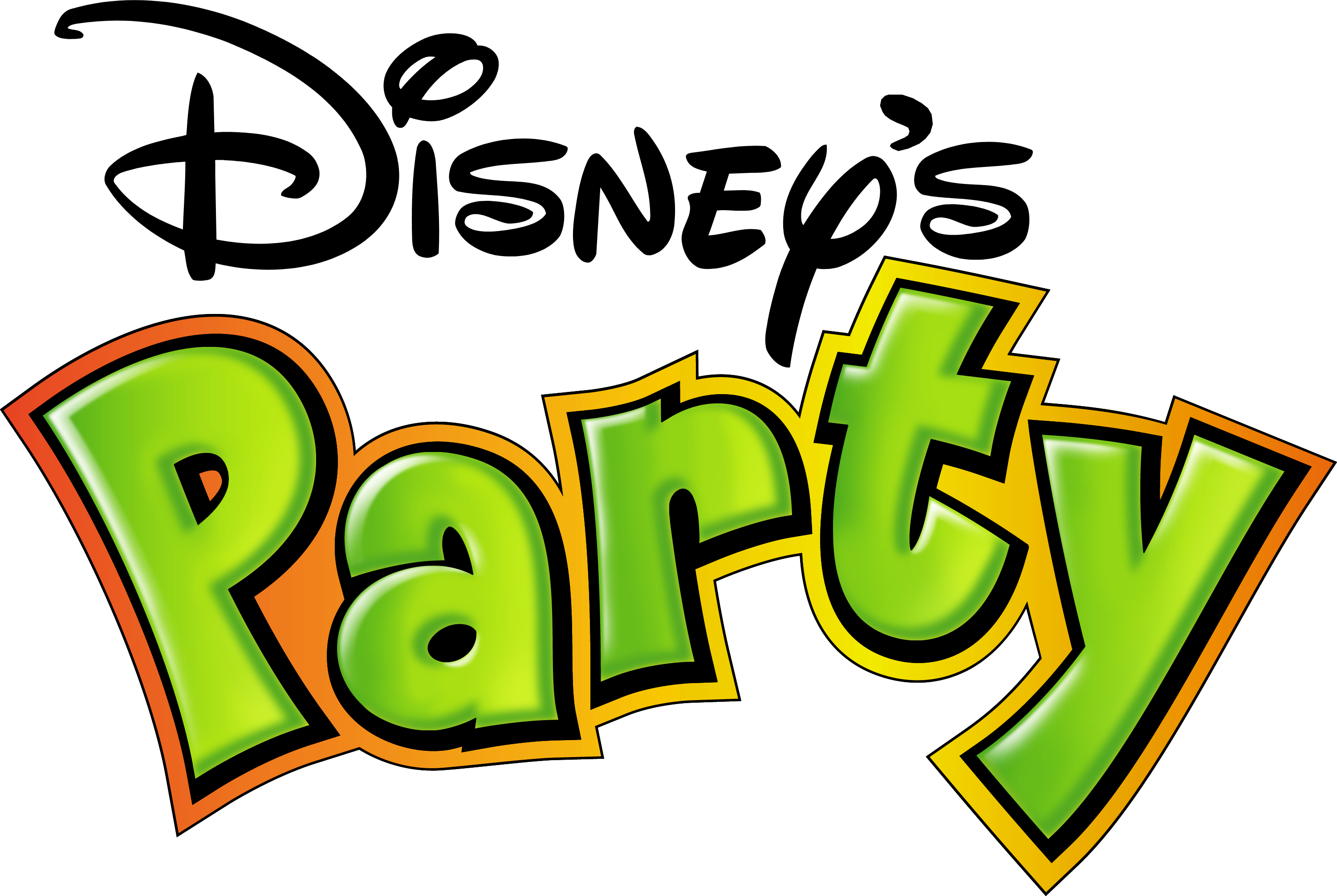 Disney's Party