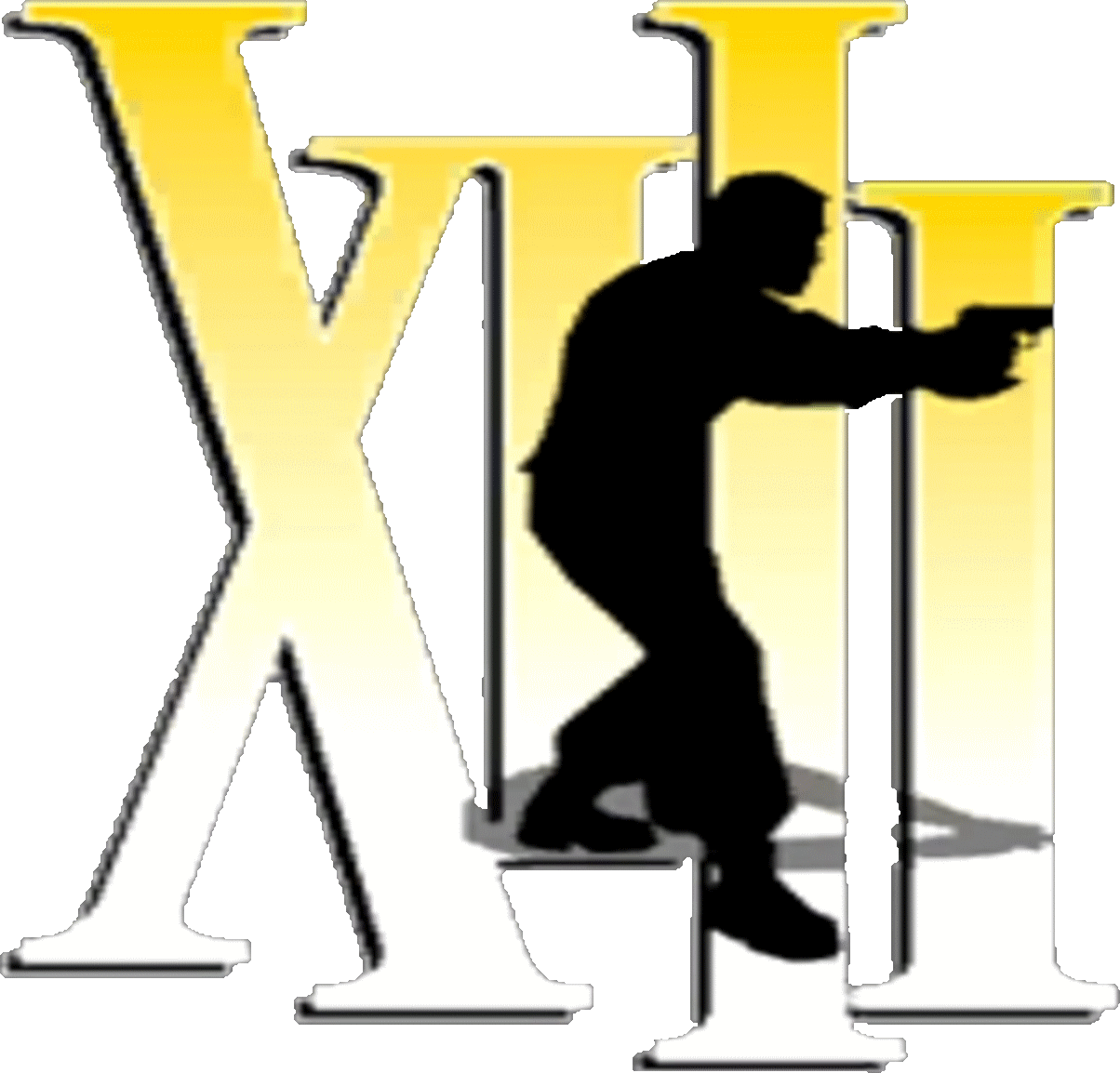 XIII logo