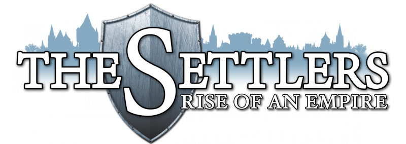 The Settlers: Rise of an Empire logo