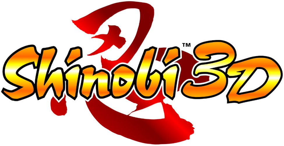 3D Shinobi III: Return of the Ninja Master