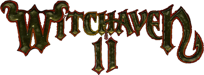 Witchaven II: Blood Vengeance logo