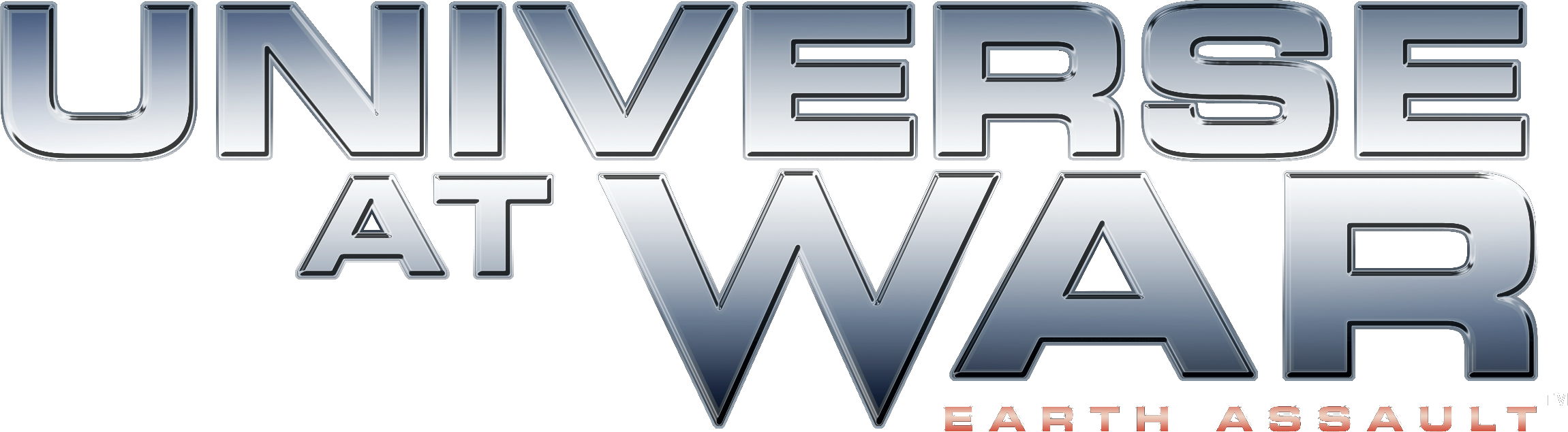 Universe at War: Earth Assault logo