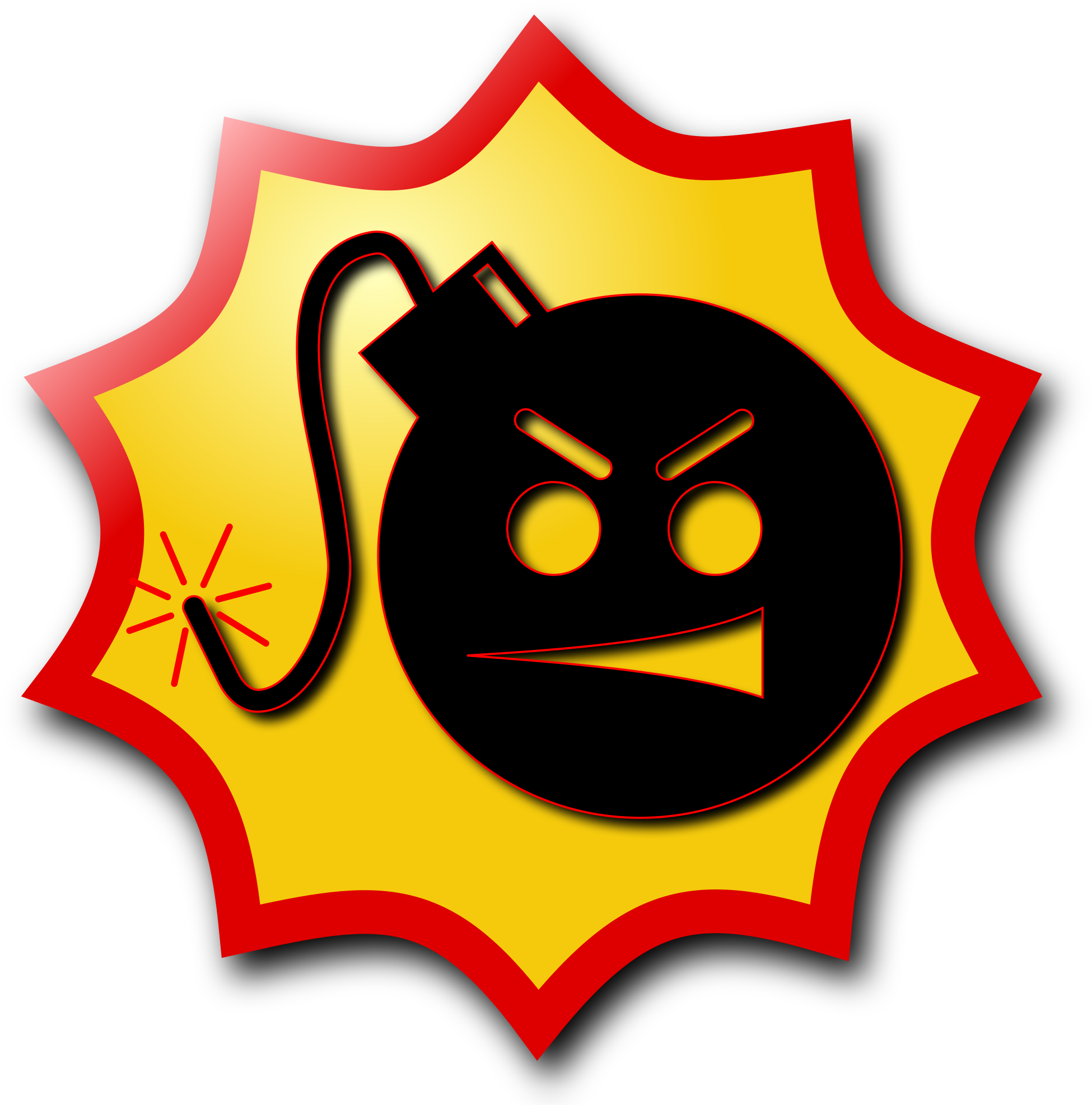 Serious Sam HD: The First Encounter logo