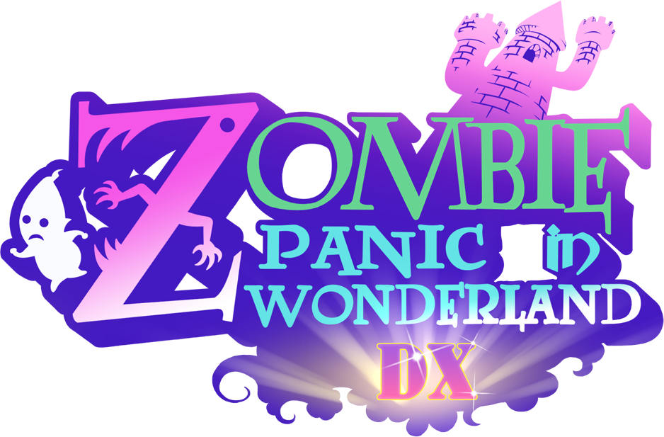 Zombie Panic in Wonderland