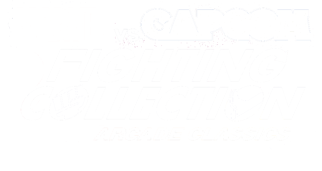 Marvel vs. Capcom Fighting Collection: Arcade Classics logo
