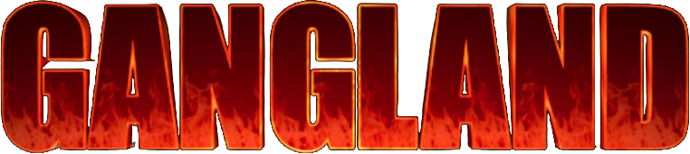 Gangland logo