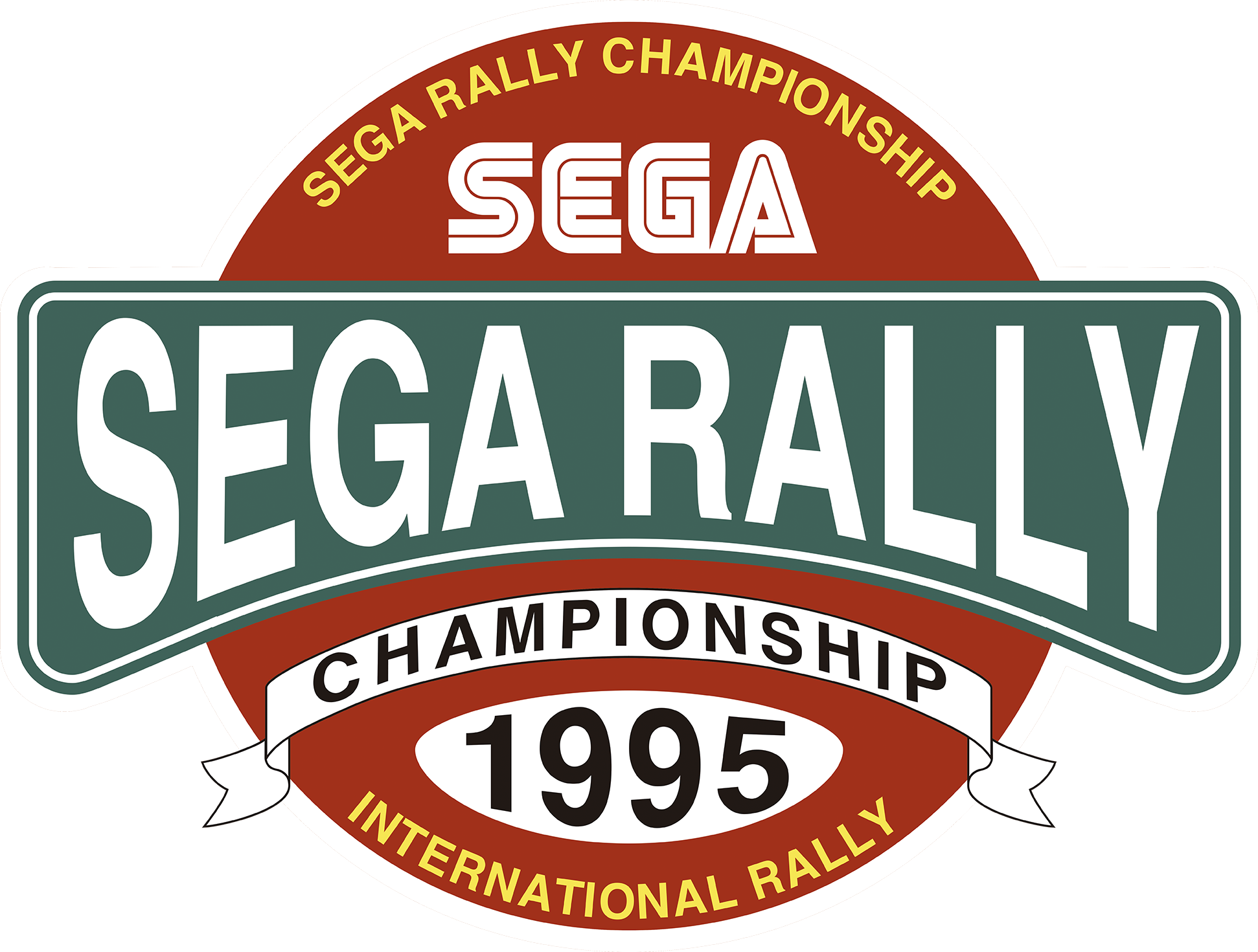 Sega Rally Championship Plus NetLink Edition